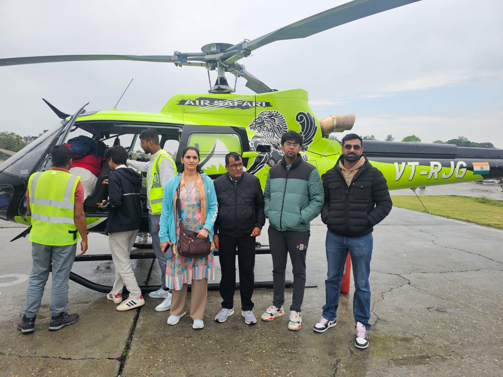 Adventure Tour